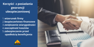 Jak kupić gwarancję ubezpieczeniową w Opolu